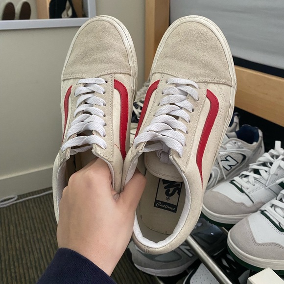 Custom Vans Sneakers - Picture 3 of 5